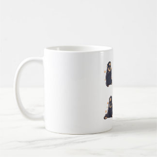 Taza De Café Paquete de oso solar