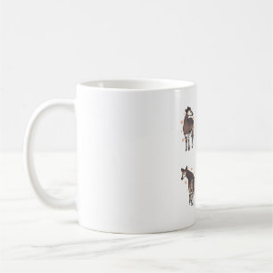 Taza De Café paquete okapi