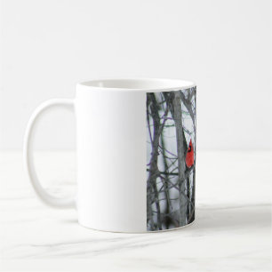 Taza De Café Par cardinal