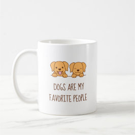 Taza De Café Par de Perros de Cute Labrador cita de búsqueda