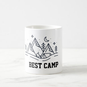 Taza de café para acampada / al aire libre exter