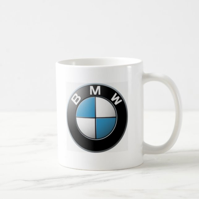 taza de café para amante de bmw (Derecha)