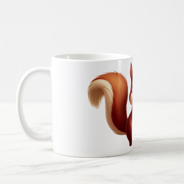 Taza de café para animales de Woodland (Izquierda)