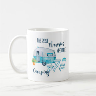 Taza de café para autocaravana o caravana
