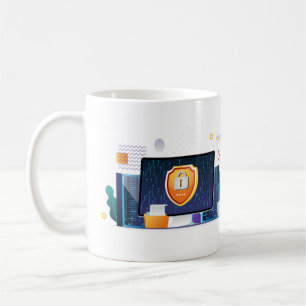 Taza de café para autónomos
