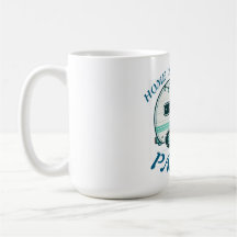 Taza de café para campamento por Sommer Hamilton
