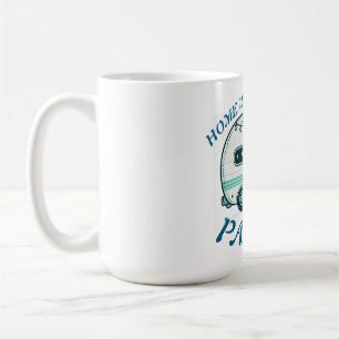 Taza de café para campamento por Sommer Hamilton