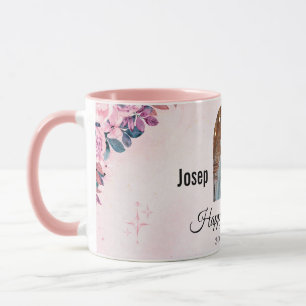 Taza de café para damas de honor