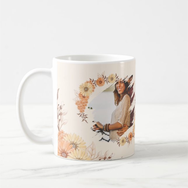 Taza de café para damas de honor (Izquierda)
