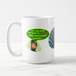 Taza De Café ¿Para desarmarse?