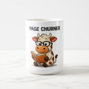 Taza De Café Para el amante de los libros
