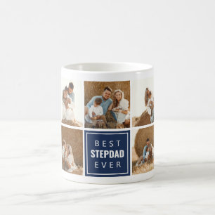 Taza de café para el mejor padrastro del mundo