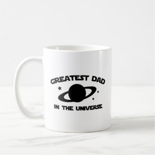 Taza de café para el mejor papá del universo