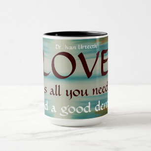 Taza De Café Para El Personal De La Consulta Del D