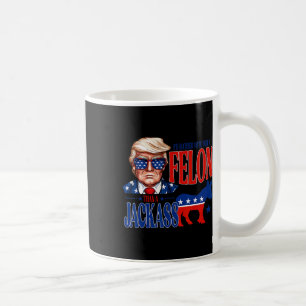 Taza De Café Para el presidente 2024, prefiero votar por una di
