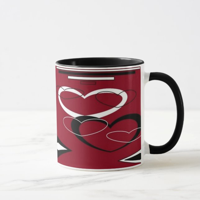 Taza de café para ella (Derecha)