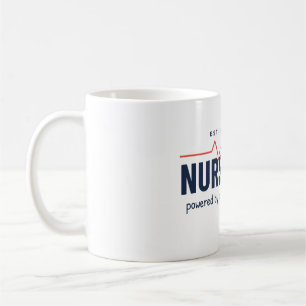 Taza de café para enfermeras - Regalo divertido pa