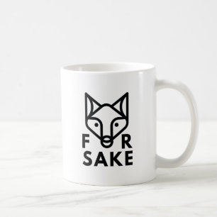 Taza De Café Para Fox Sake
