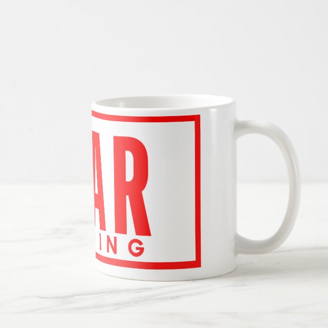 TAZA DE CAFÉ PARA GANADORES (Derecha)