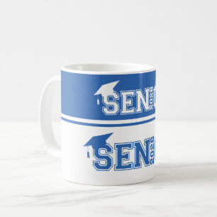 Taza de café para graduado
