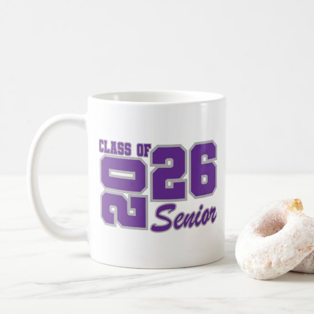Taza de café para graduados (Con donut)