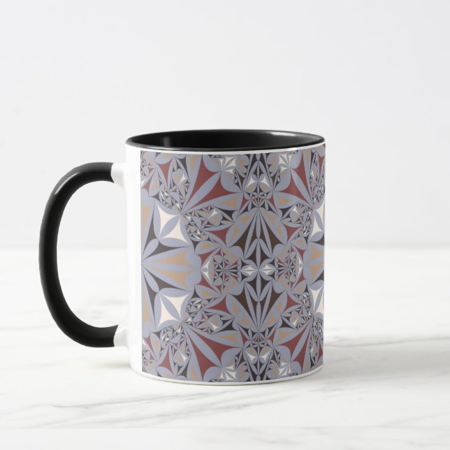 Taza de café para imprimir (Izquierda)