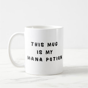 Taza de café para jugadores con texto divertido