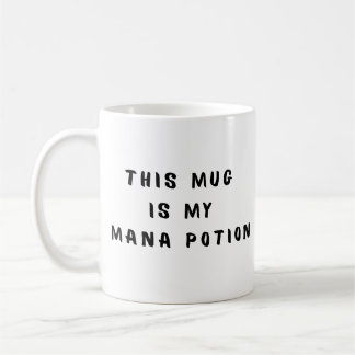 Taza de café para jugadores con texto divertido