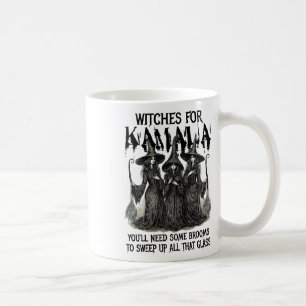 Taza De Café Para Kamala, Necesitarás Algunas Dormitorios Para 