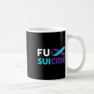 Taza De Café Para la conciencia sobre el suicidio: regalo de su