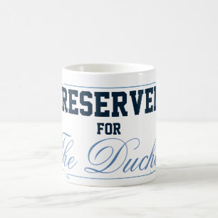 Taza De Café Para La Duquesa