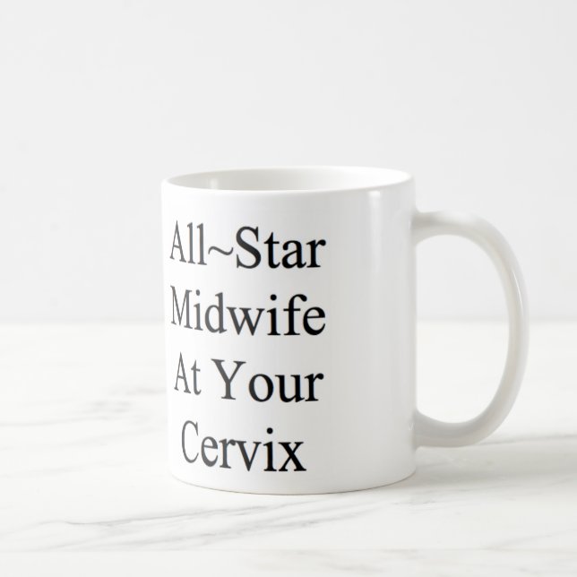 Taza de café para la partera (Derecha)