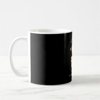 Taza de café para la tripulación de espectros del 