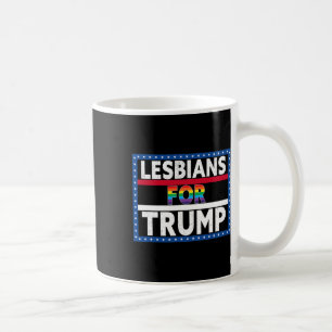 Taza De Café Para las elecciones presidenciales de Trump en 202