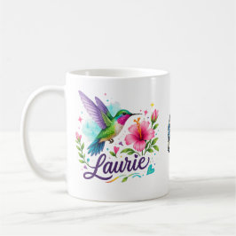 Taza De Café Para Laurie de Craig Mug