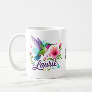 Taza De Café Para Laurie de Craig Mug