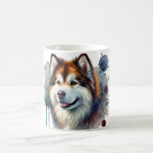 🐾 Para Los Amantes De Alaska Malamute! 🐾
