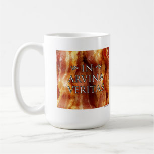 Taza De Café ¡Para los amantes del tocino por todas partes!