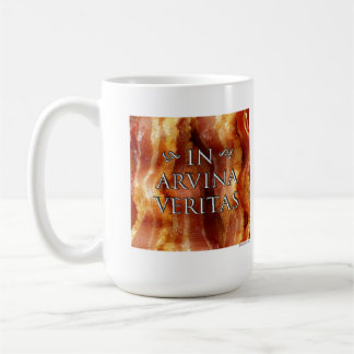 Taza De Café ¡Para los amantes del tocino por todas partes!