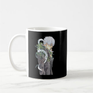 Taza De Café Para los hombres Mujeres Japonesas Mushishi Manga