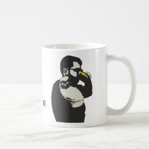 Taza de café para los papás