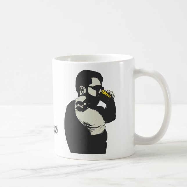 Taza de café para los papás (Derecha)