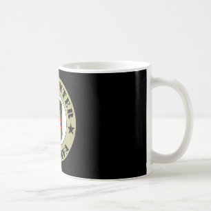 Taza de café para los veterinarios - el "veterano
