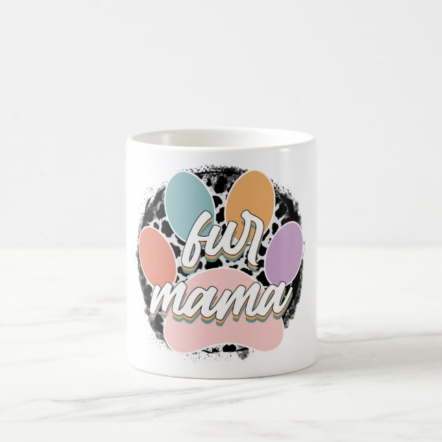 Taza De Café Para Mama  (Centro)