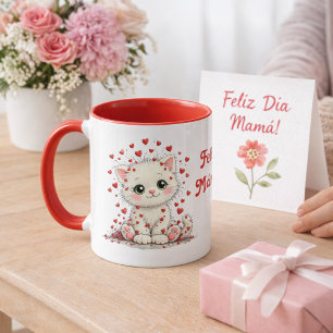 Taza de café para mamá