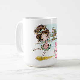 Taza de café para mamá