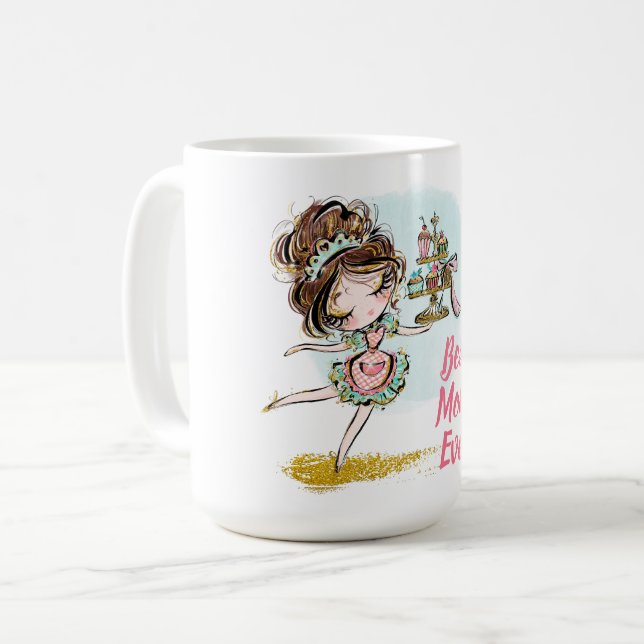 Taza de café para mamá (Anverso izquierdo)