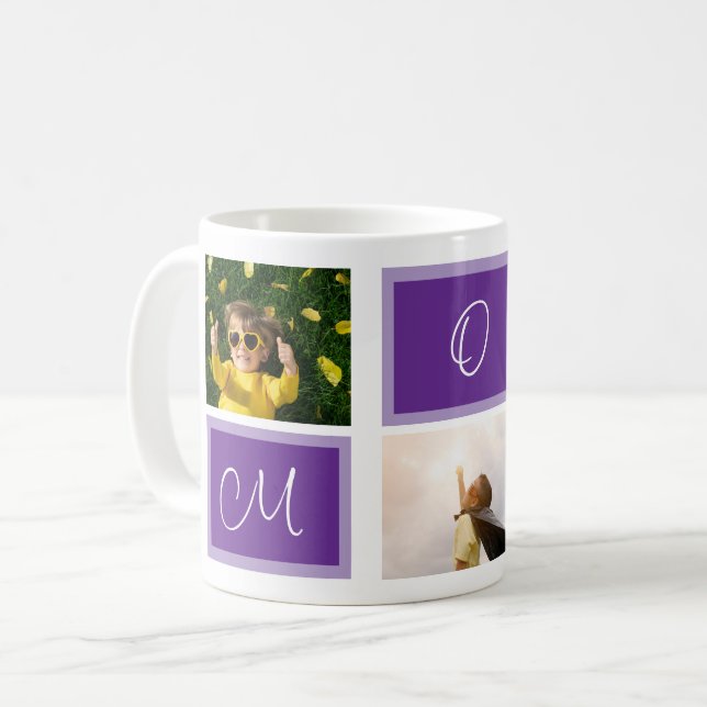 Taza de café para mamá (Anverso izquierdo)