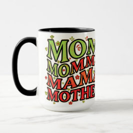 Taza de café para mamá Regalo para madres
