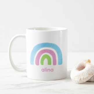 Taza de café para niños
